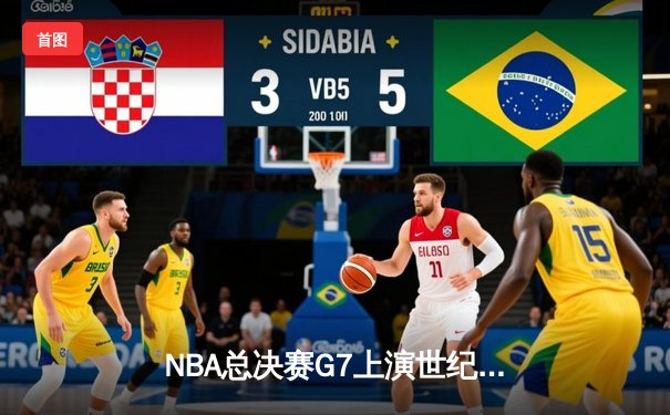 NBA总决赛G7上演世纪逆转，詹姆斯绝杀助湖人加时险胜凯尔特人
