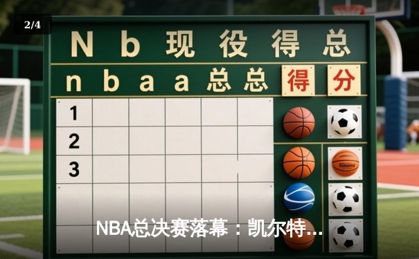 NBA总决赛落幕：凯尔特人击败独行侠，塔图姆荣膺FMVP - 2